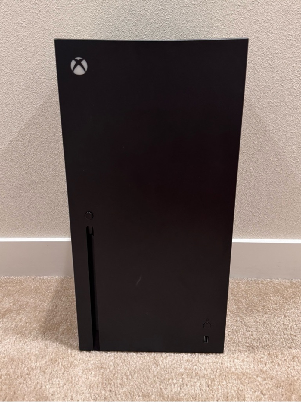 XBOX Series X Replica 8 Can Mini Fridge (Thermoelectric Cooler)